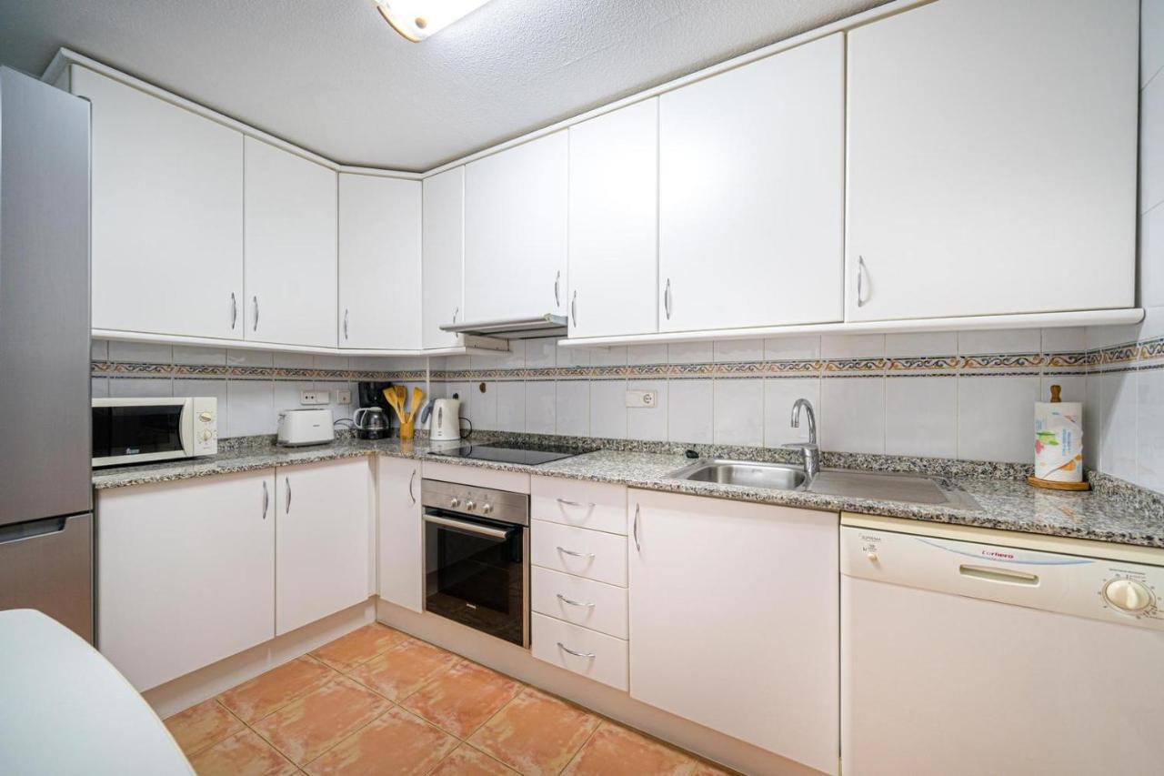 Coliseo 2 Apartment El Albir Bagian luar foto