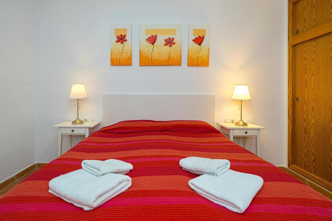 Coliseo 2 Apartment El Albir Bagian luar foto