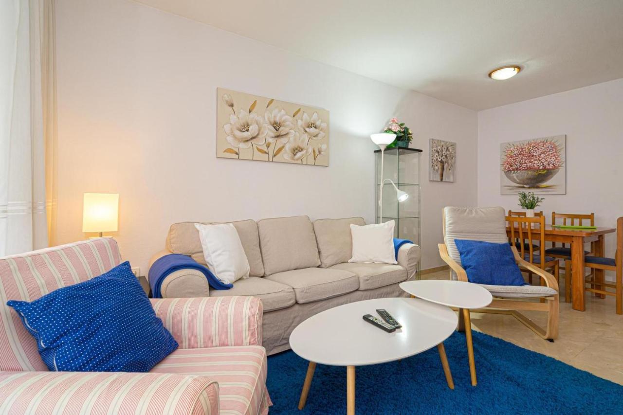 Coliseo 2 Apartment El Albir Bagian luar foto