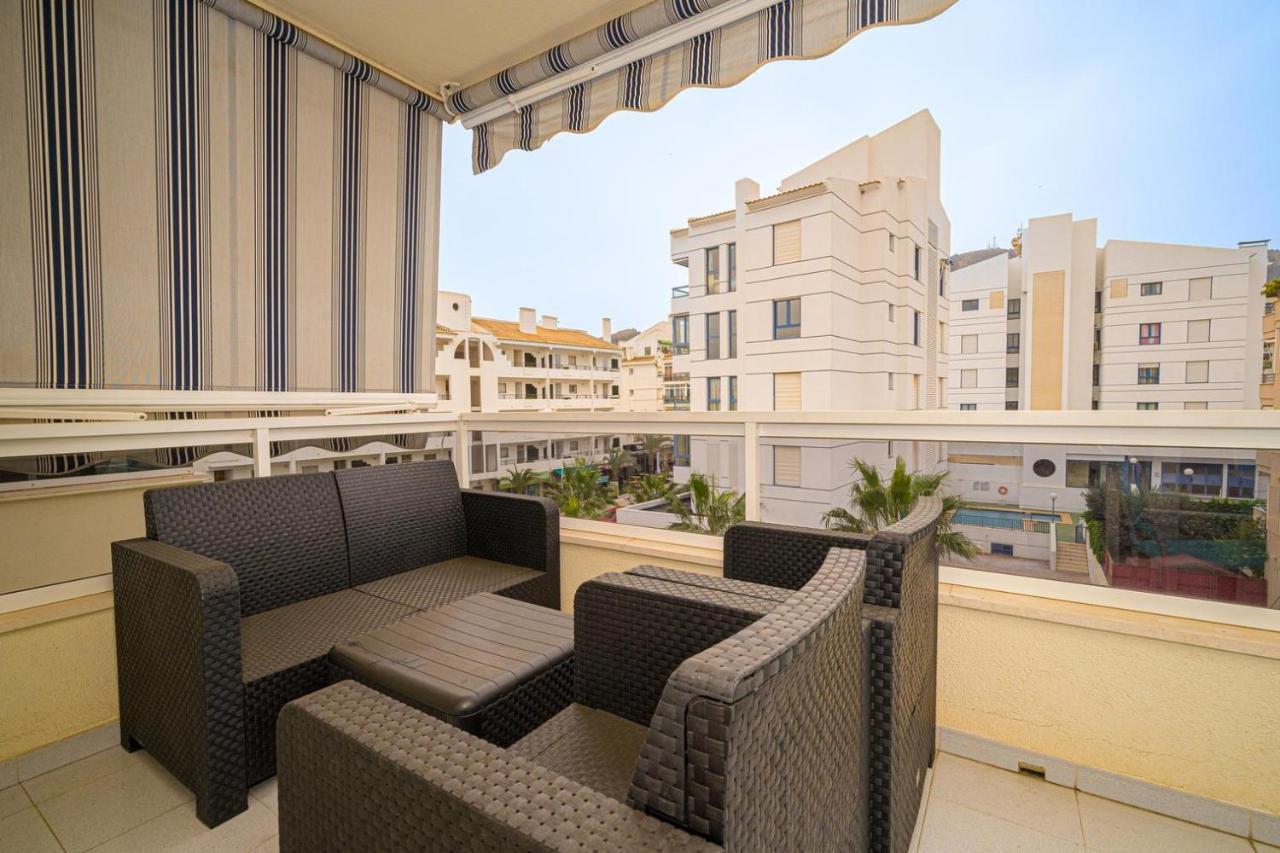 Coliseo 2 Apartment El Albir Bagian luar foto