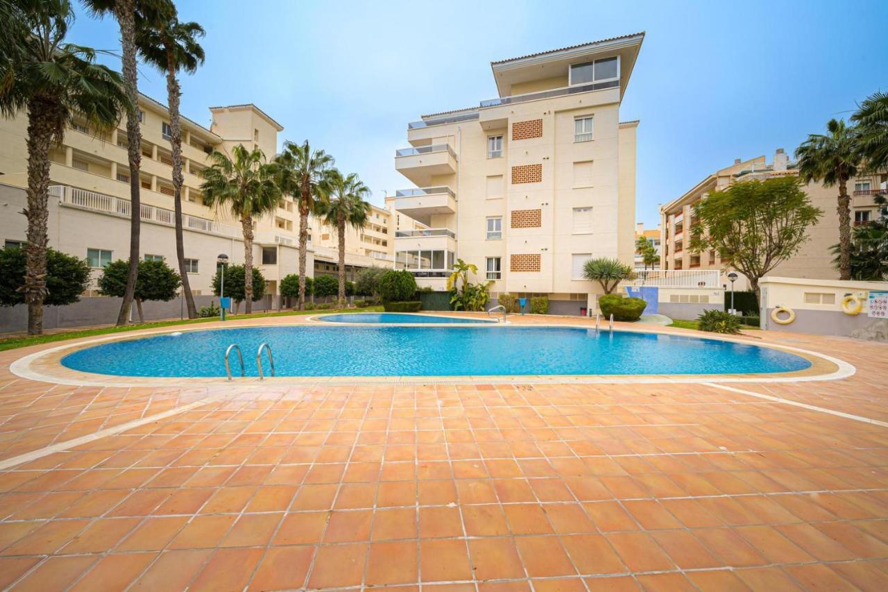 Coliseo 2 Apartment El Albir Bagian luar foto