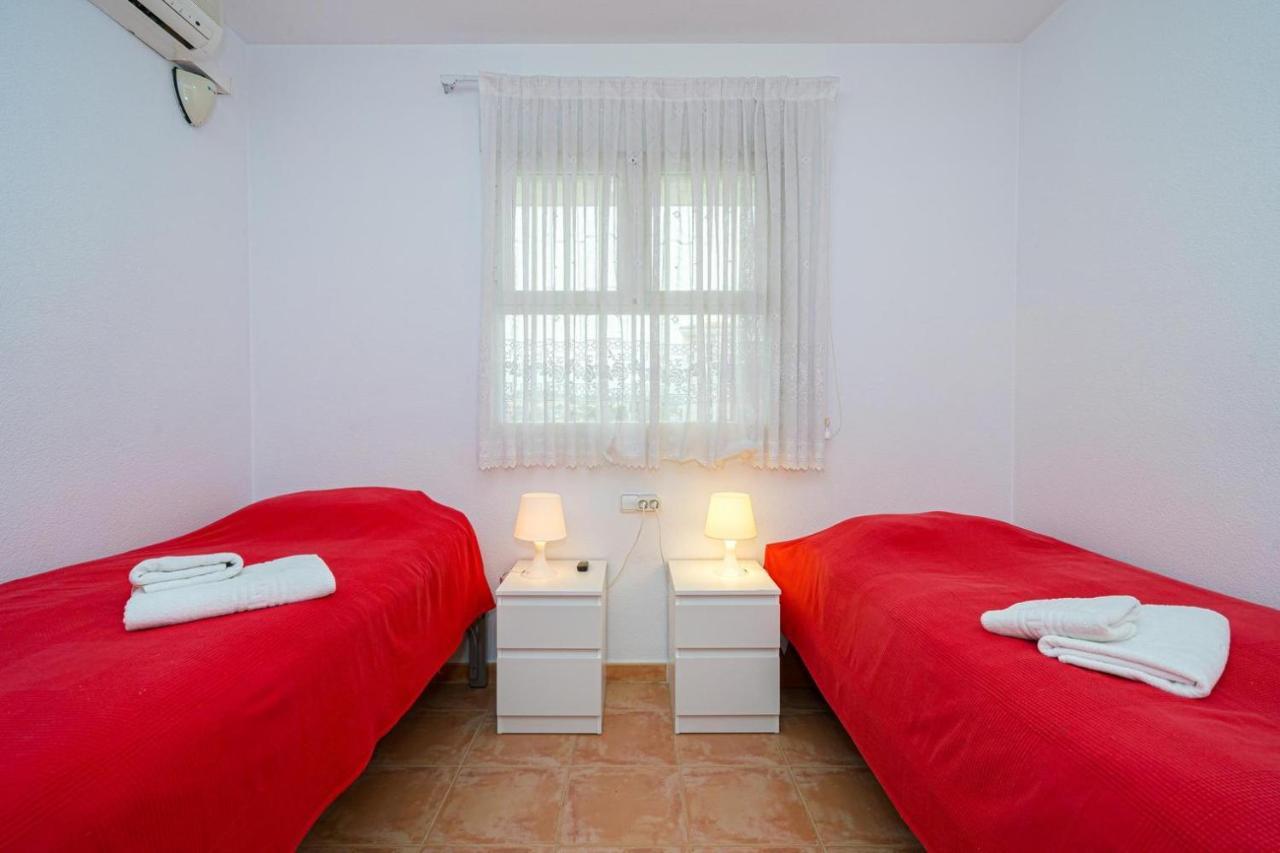 Coliseo 2 Apartment El Albir Bagian luar foto
