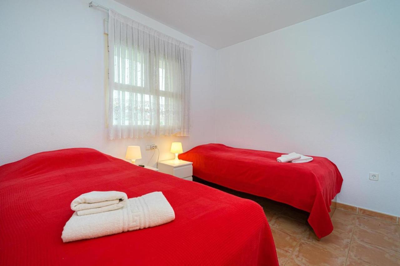 Coliseo 2 Apartment El Albir Bagian luar foto