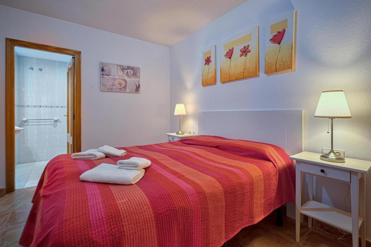 Coliseo 2 Apartment El Albir Bagian luar foto