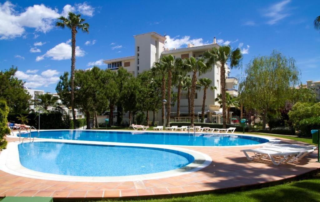 Coliseo 2 Apartment El Albir Bagian luar foto